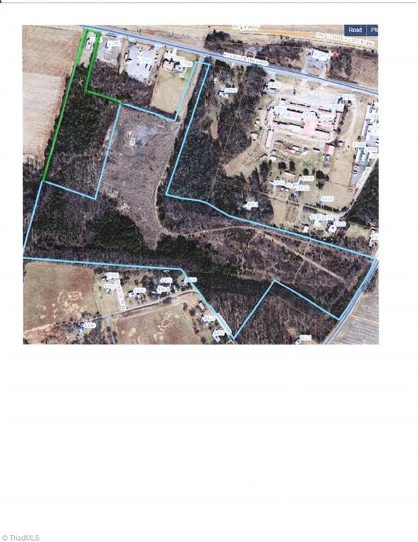 2766 Rocky Branch Rd, Hamptonville NC, 27020 land for sale