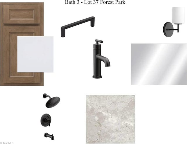 291 Olde Lantern Dr, Winston-Salem, NC 27107 - view of miscellaneous document