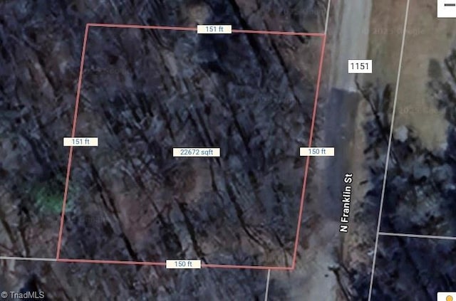 0 N Franklin St, Madison NC, 27025 land for sale