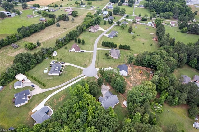 269 Country Villa Dr, Lexington, NC 27295 - aerial overview of property's location