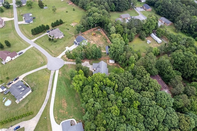 269 Country Villa Dr, Lexington, NC 27295 - aerial overview of property's location