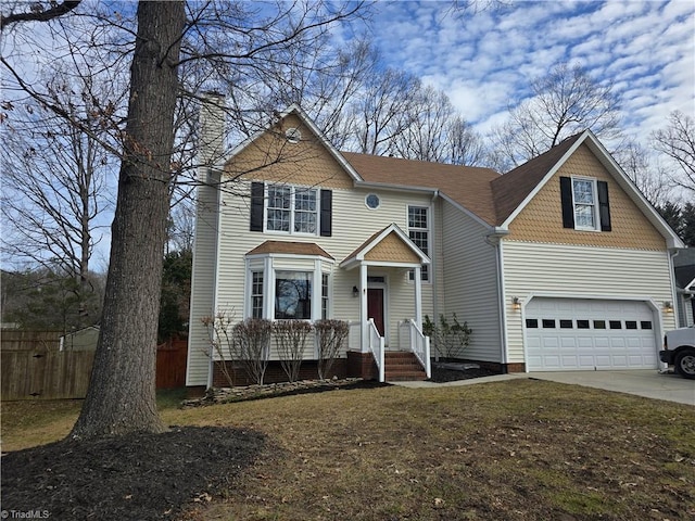 3018 Southampton Dr, Jamestown NC, 27282, 4 bedrooms, 2.5 baths house for sale