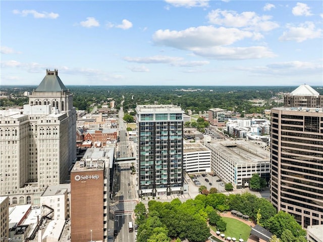 view of city