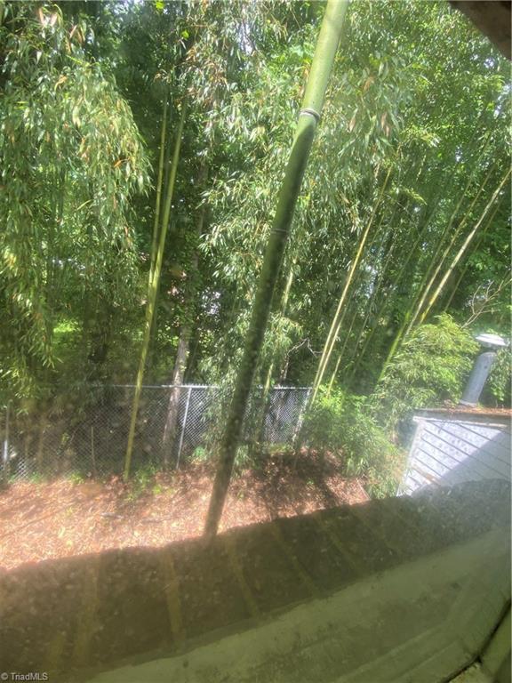 2821 Bleeker Sq Unit E, Winston-Salem, NC 27106 - view of local wilderness