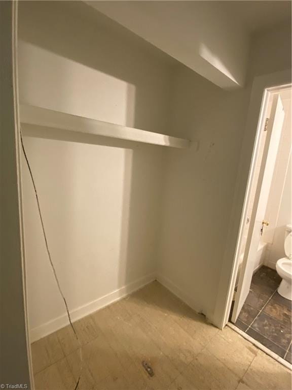 2821 Bleeker Sq Unit E, Winston-Salem, NC 27106 - view of closet