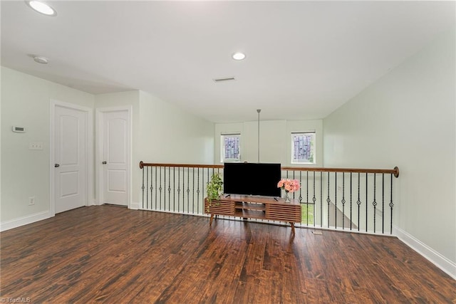 2452 Tannin Ct, High Point, NC 27265 - living room with wood finished floors and recessed lighting