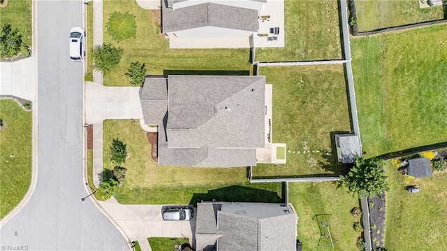 2452 Tannin Ct, High Point, NC 27265 - bird's eye view