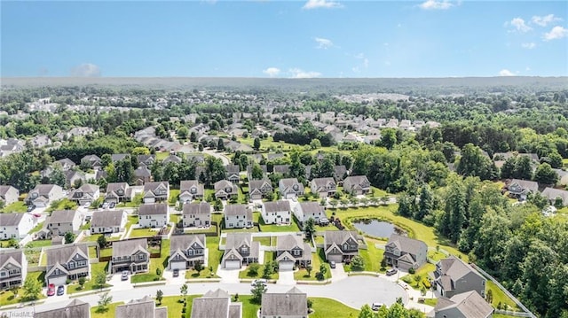 2452 Tannin Ct, High Point, NC 27265 - drone / aerial view