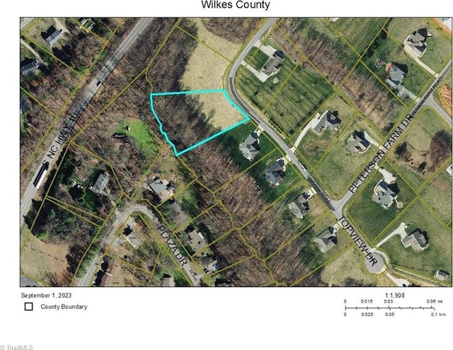 LOT3 Topview Dr, Wilkesboro NC, 28697 land for sale