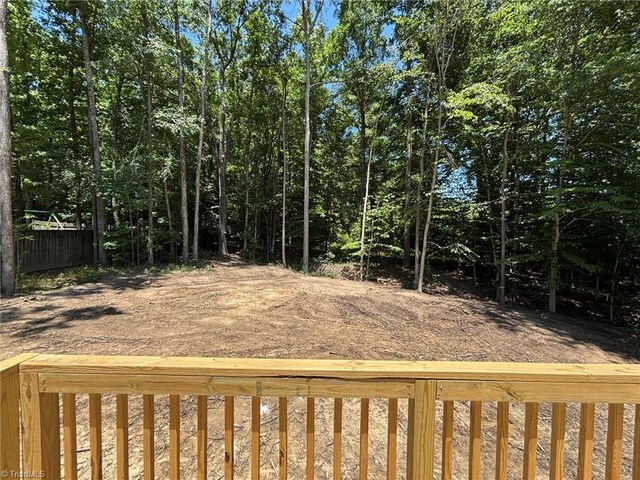 1017 Virginia St, Thomasville, NC 27360 - view of yard