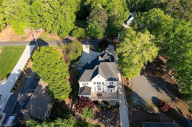 338 Fairfield Ct, Mount Gilead, NC 27306 - view of subject property