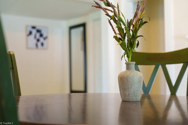 301 S Shaver St, Salisbury, NC 28144 - dining area view