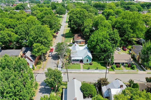 301 S Shaver St, Salisbury, NC 28144 - bird's eye view