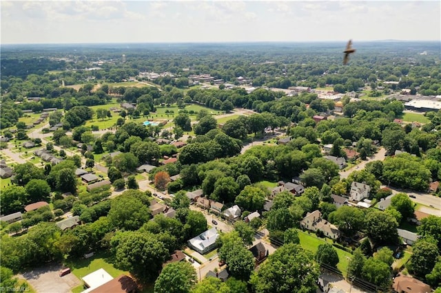 301 S Shaver St, Salisbury, NC 28144 - bird's eye view