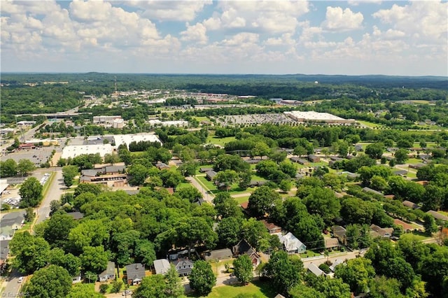 301 S Shaver St, Salisbury, NC 28144 - drone / aerial view