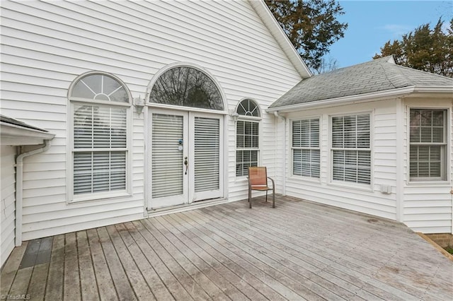 1146 Rogers Rd, Graham, NC 27253 - view of deck