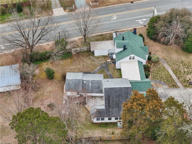1146 Rogers Rd, Graham, NC 27253 - view from above of property