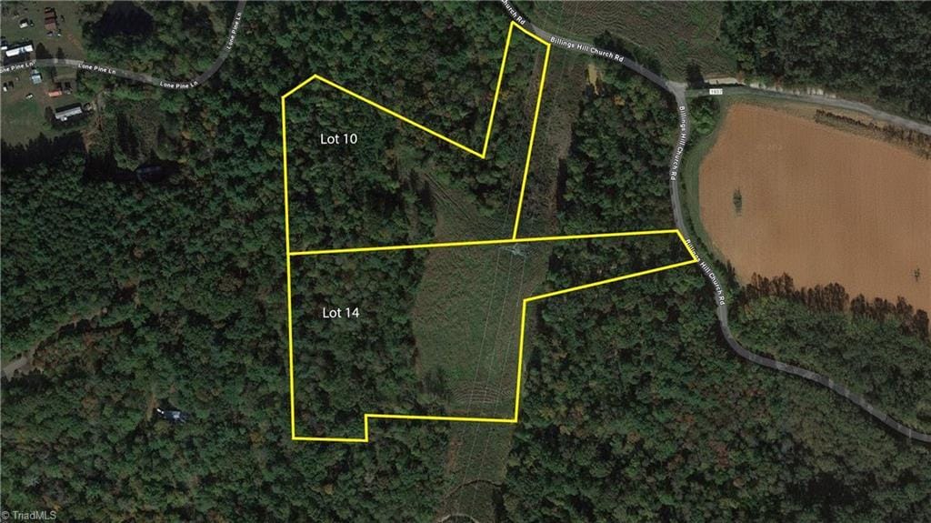0 Billings Hill Church Rd, Traphill, NC 28685