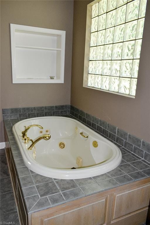 590 Turner Mountain Rd, Mount Airy, NC 27030 - bathroom with a whirlpool tub