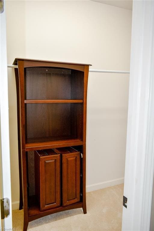 590 Turner Mountain Rd, Mount Airy, NC 27030 - detailed view of baseboards