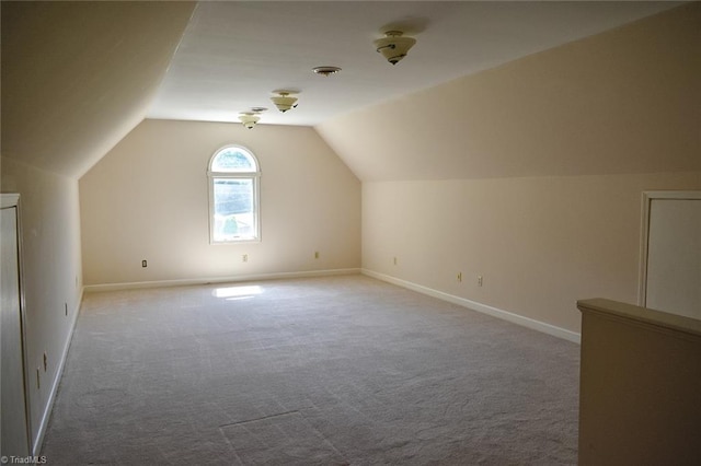 590 Turner Mountain Rd, Mount Airy, NC 27030 - bonus room with carpet flooring and lofted ceiling