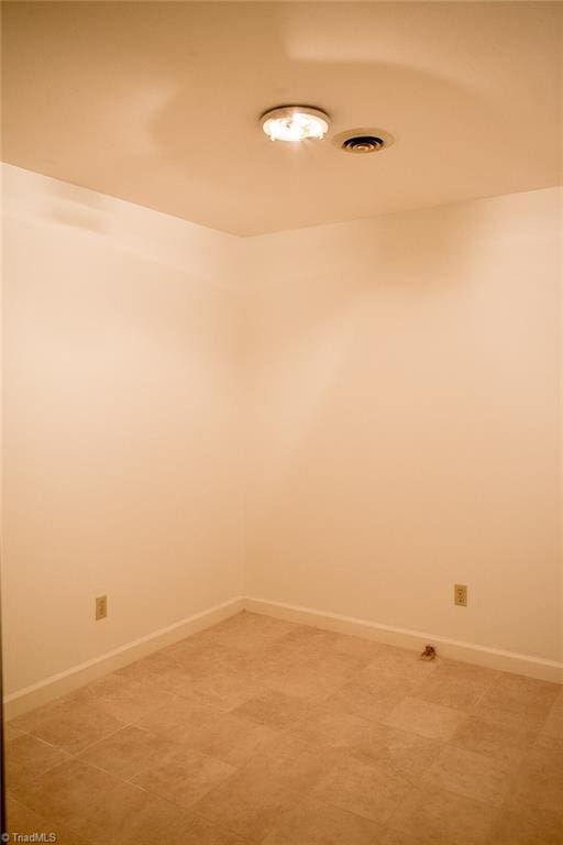 590 Turner Mountain Rd, Mount Airy, NC 27030 - spare room featuring baseboards