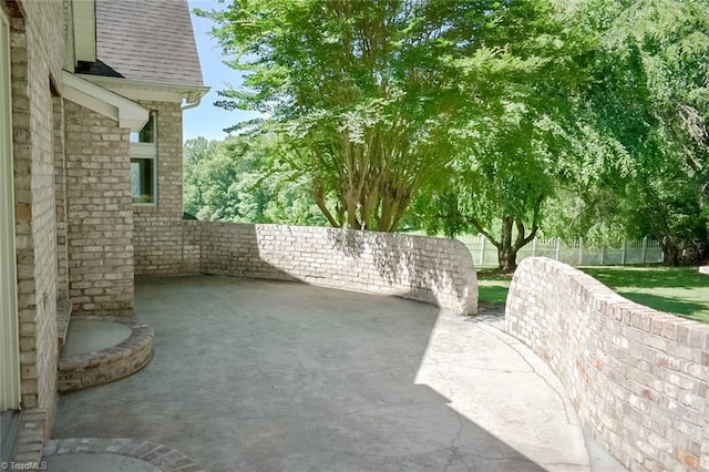 590 Turner Mountain Rd, Mount Airy, NC 27030 - view of patio