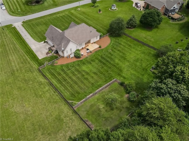 160 Serenity Pointe Dr, Kernersville, NC 27284 - view of rural area