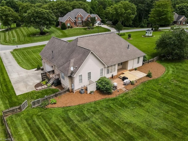 160 Serenity Pointe Dr, Kernersville, NC 27284 - view of subject property