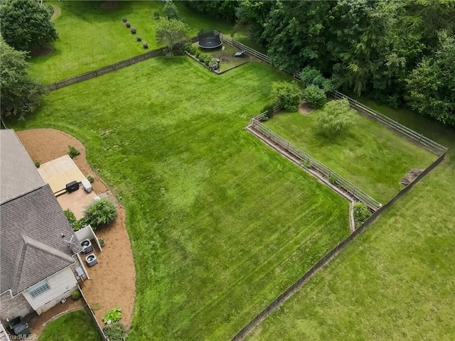 160 Serenity Pointe Dr, Kernersville, NC 27284 - bird's eye view