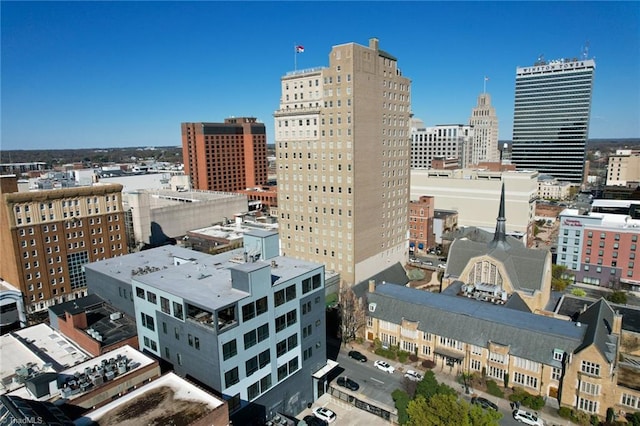 400 W 4th St Unit 305, Winston-Salem, NC 27101 - city view