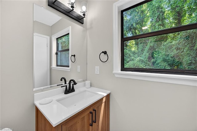 1814 Guyer St Unit A, High Point, NC 27265 - bathroom with vanity