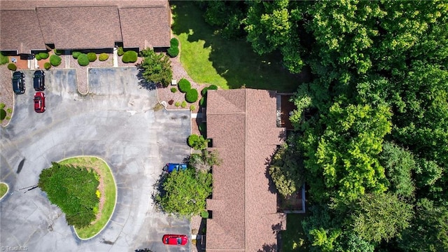 1814 Guyer St Unit A, High Point, NC 27265 - view of subject property