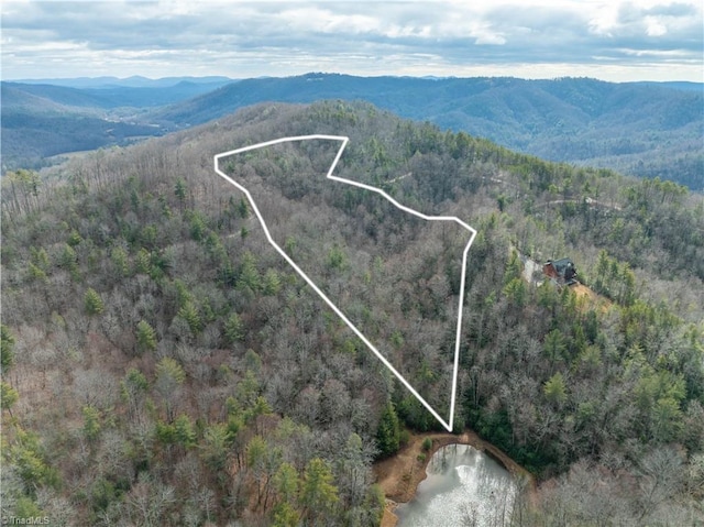 LOT23 Green Ridge Rd, Ferguson NC, 28624 land for sale