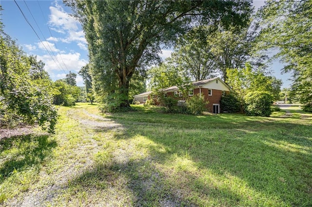 610 Frye Bridge Rd, Clemmons, NC 27012 - view of grassy yard