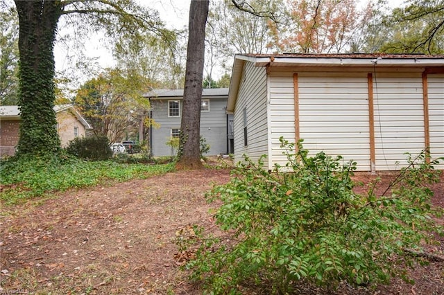 1638 Colonial Dr, Salisbury, NC 28144 - view of back of house