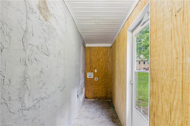 3885 Leo St, Winston-Salem, NC 27105 - view of hall