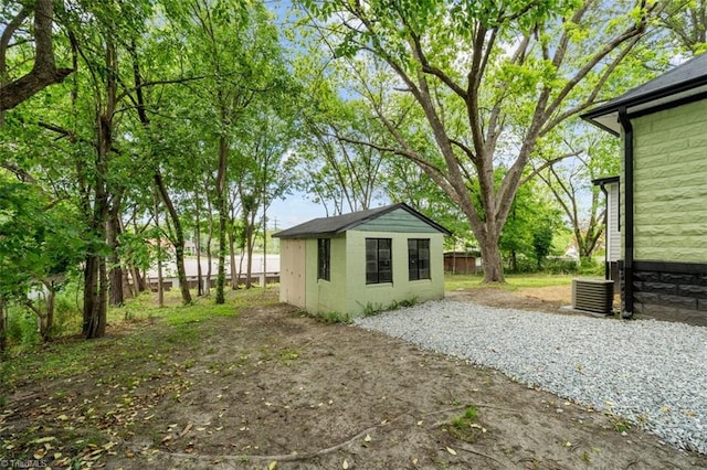 308 Worrell St, Thomasville, NC 27360 - view of outdoor structure
