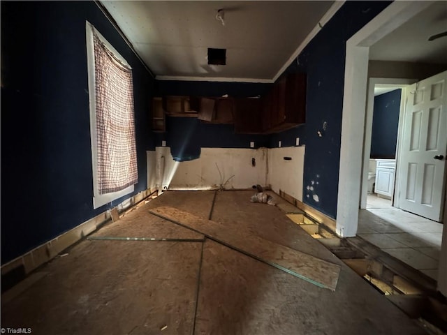 view of kitchen