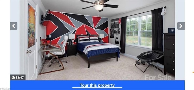 7464 Albemarle Ct, Denver, NC 28037 - bedroom featuring carpet flooring and baseboards