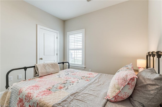 view of bedroom