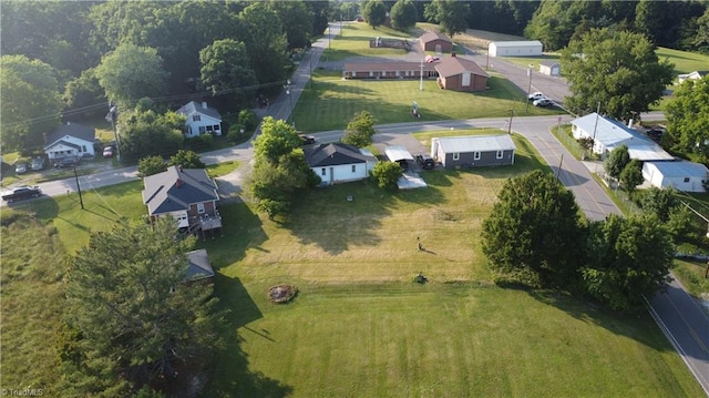 1406 E Pine St, Mount Airy, NC 27030 - view of property location with nearby suburban area