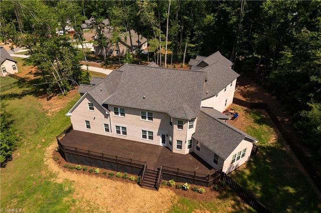 128 Provence Ct, King, NC 27021 - view of subject property