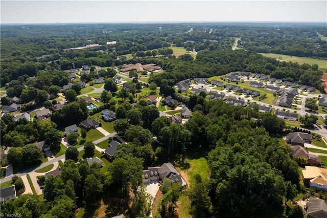 128 Provence Ct, King, NC 27021 - aerial view of residential area