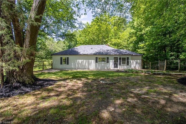 2370 W Clemmonsville Rd, Winston-Salem, NC 27127 - view of front of house