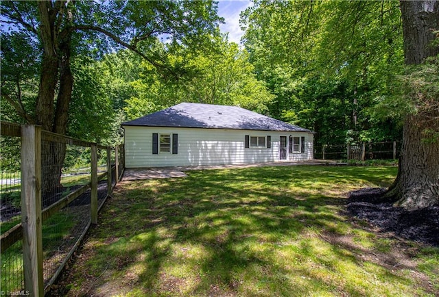2370 W Clemmonsville Rd, Winston-Salem, NC 27127 - view of rear view of property