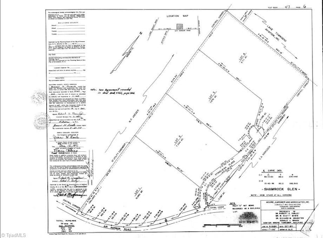 332 Air Harbor Rd, Greensboro NC, 27455 land for sale