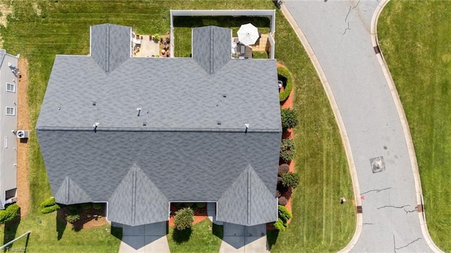 116 Maryland Dr, Thomasville, NC 27360 - aerial view