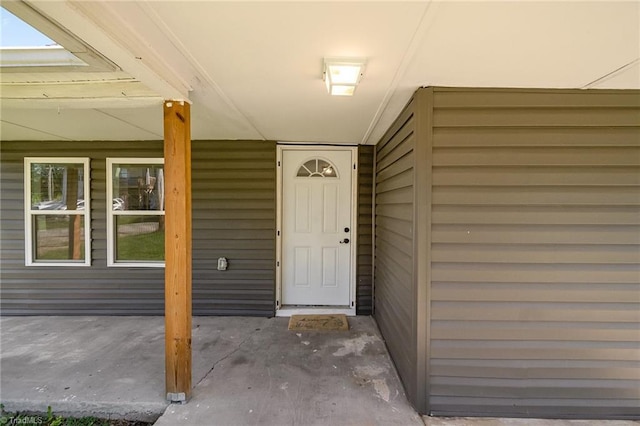 304 Ingram St, Thomasville, NC 27360 - entrance to property