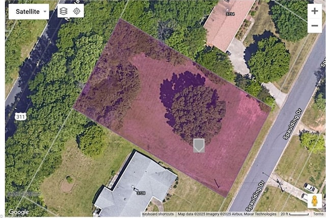 0 Spaulding Dr, Winston-Salem NC, 27105 land for sale